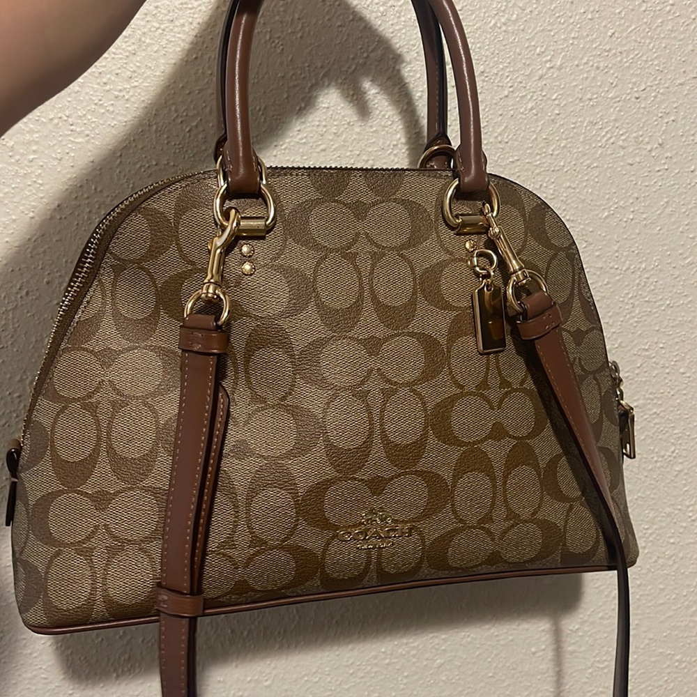 Coach womens bag , good condition